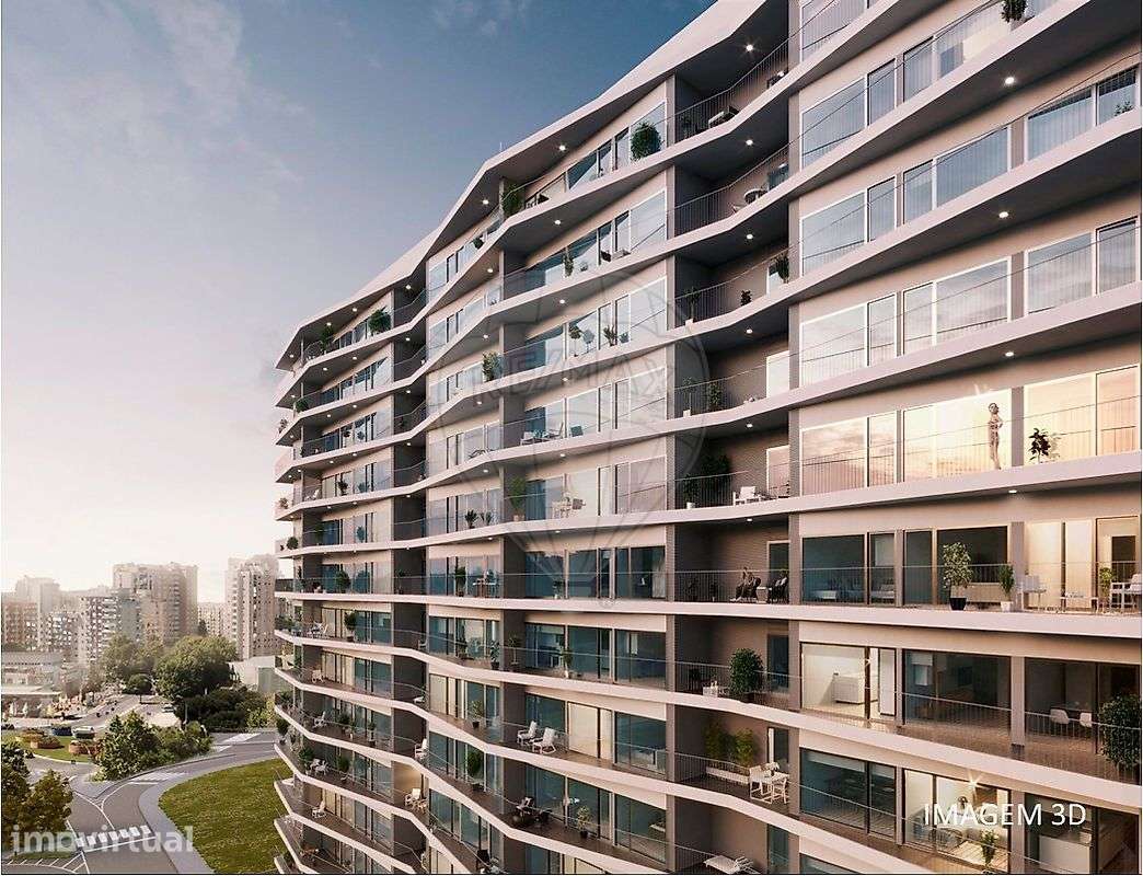 Apartamento T3 para venda - Grande imagem: 2/25