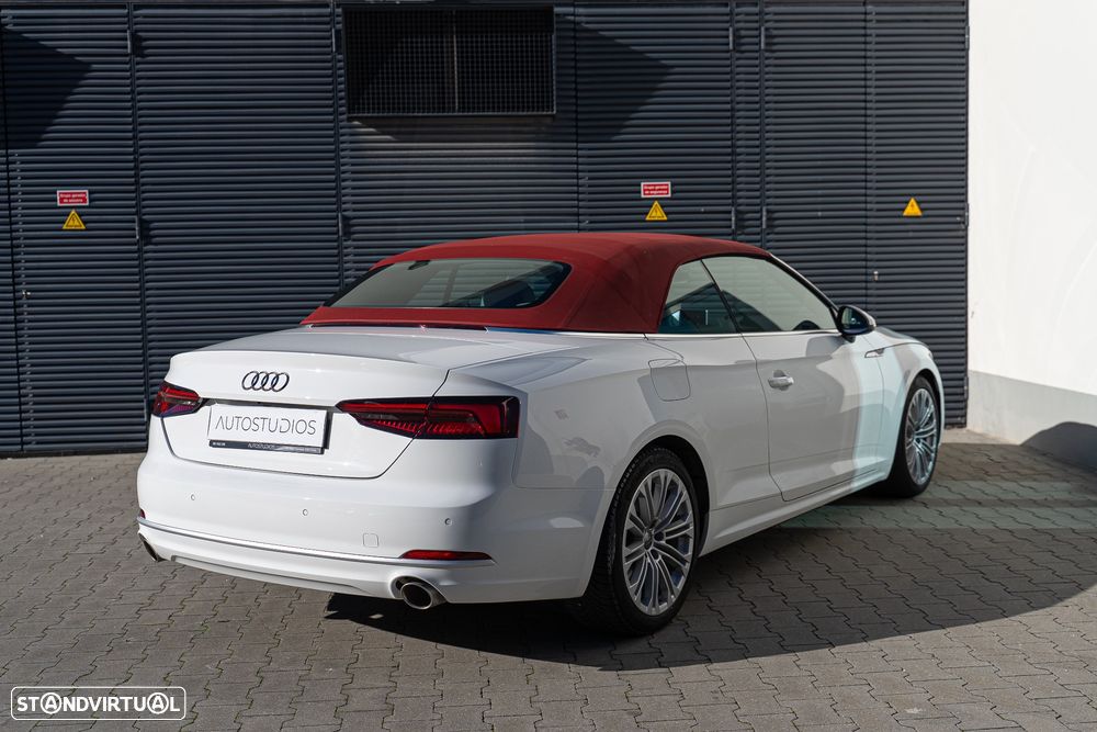 Audi A5 Coupe 2.0 TFSI quattro S tronic design - 11