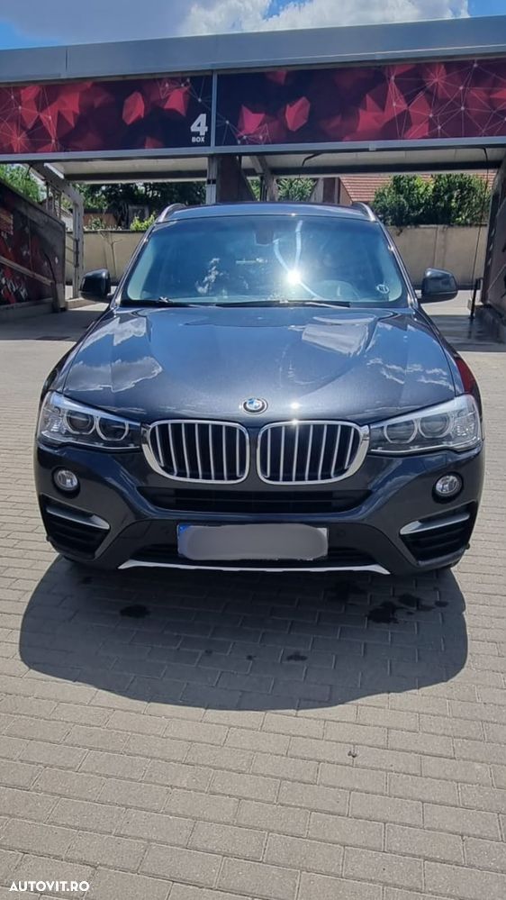 BMW X4 xDrive20d Aut. - 3