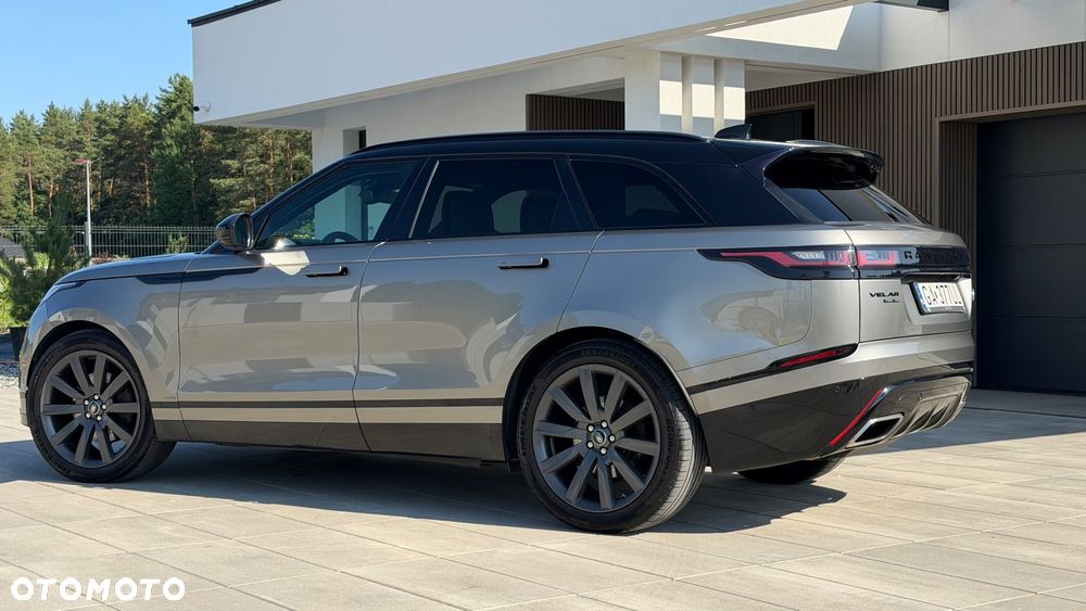 Land Rover Range Rover Velar 2.0 Si4 GPF R-Dynamic HSE - 5