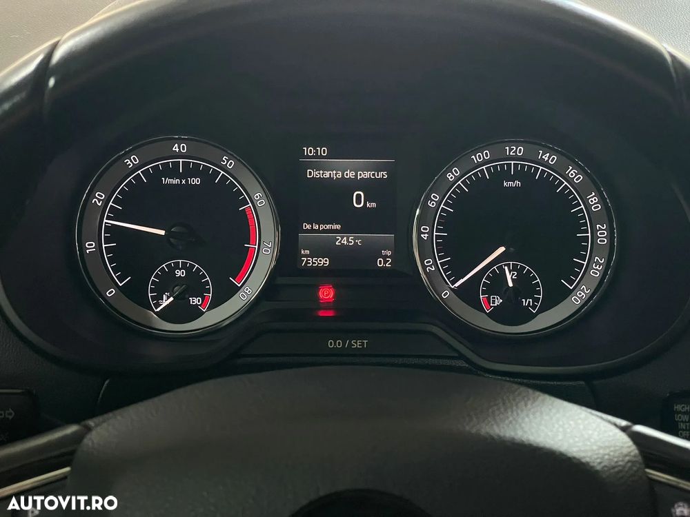 Skoda Octavia - 14