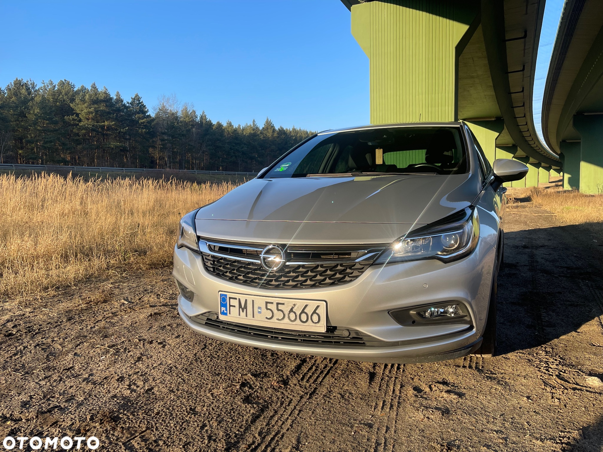 Opel Astra 1.4 Turbo Dynamic - 15