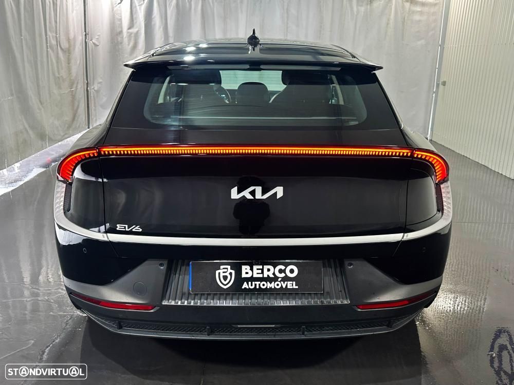 Kia EV6 77.4 kWh GT-Line - 6