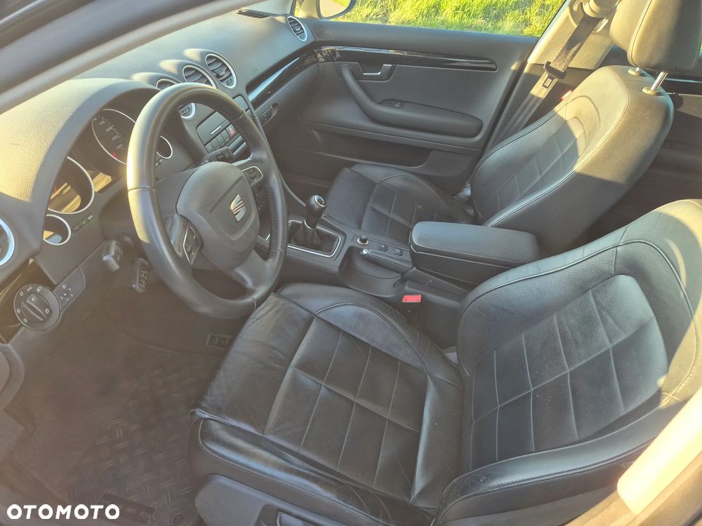 Seat Exeo 2.0 TDI CR Style - 7