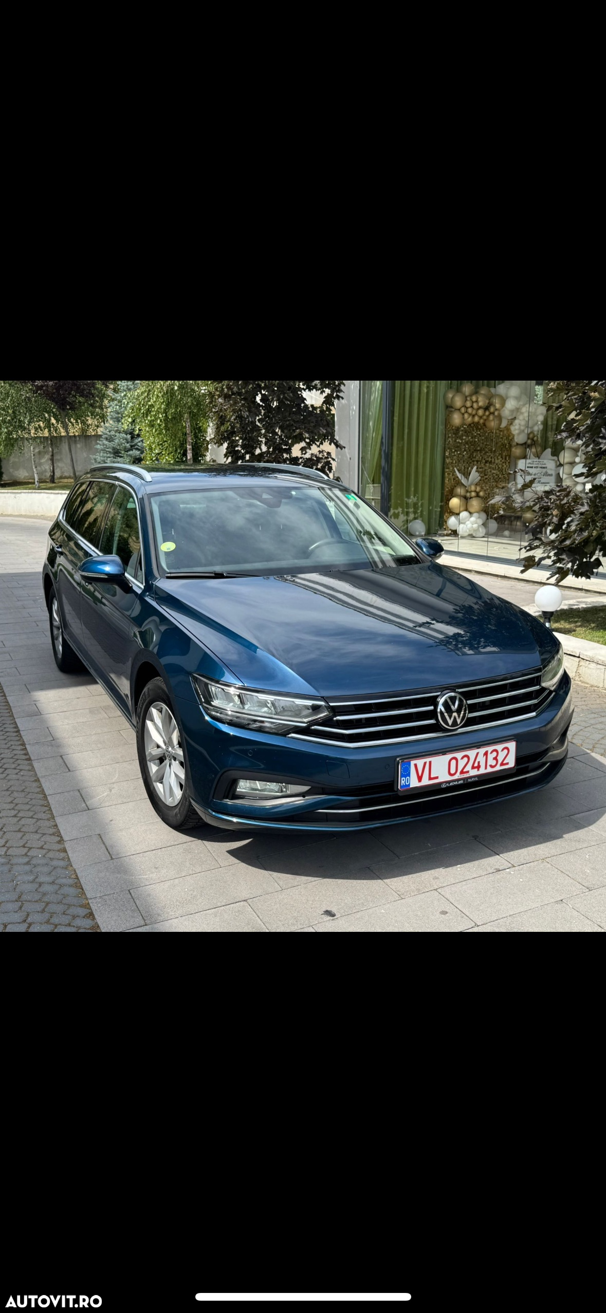 Volkswagen Passat Variant 2.0 TDI DSG (BlueMotion Technology) Highline - 36