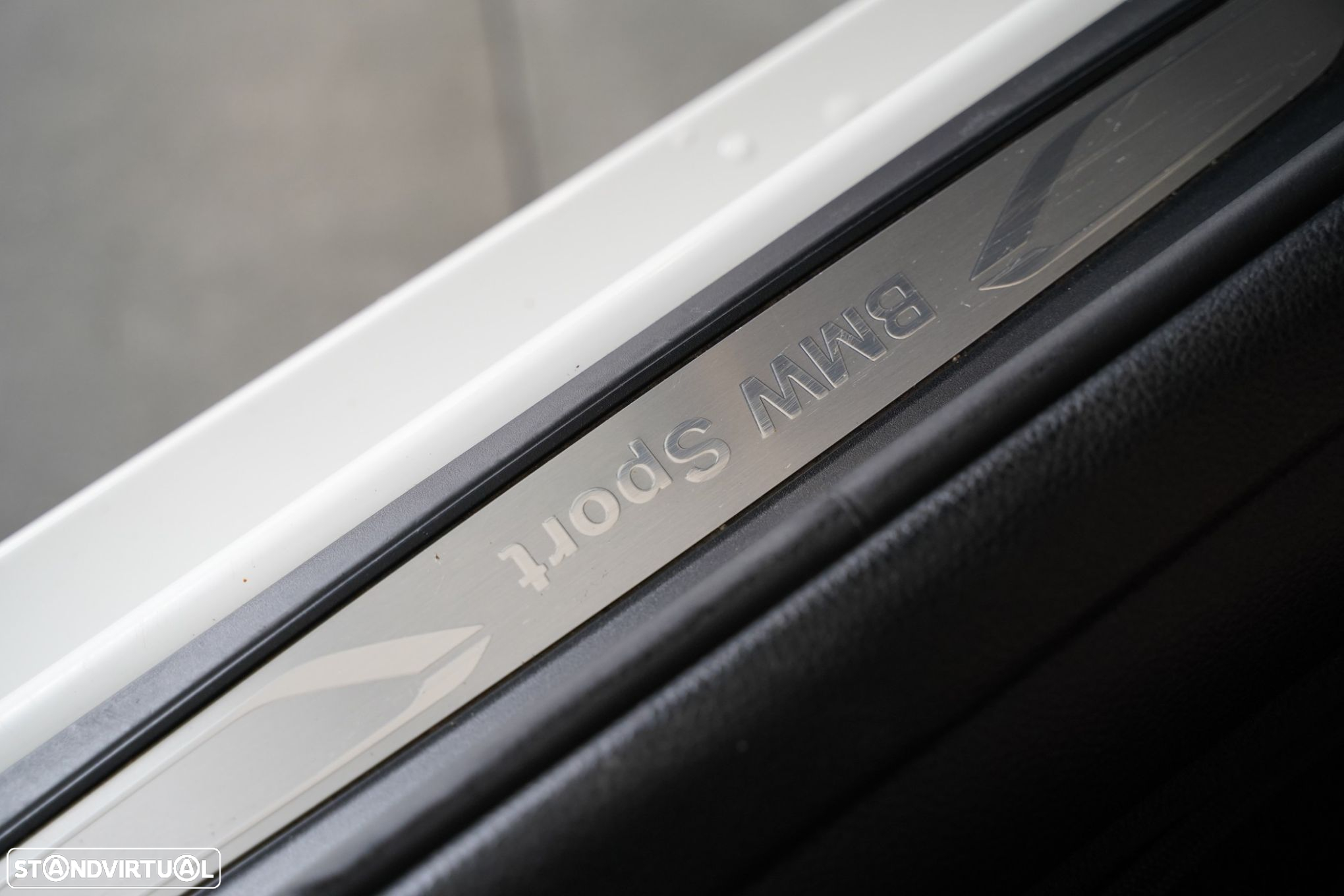 BMW 325 d Touring Auto Line Sport - 12