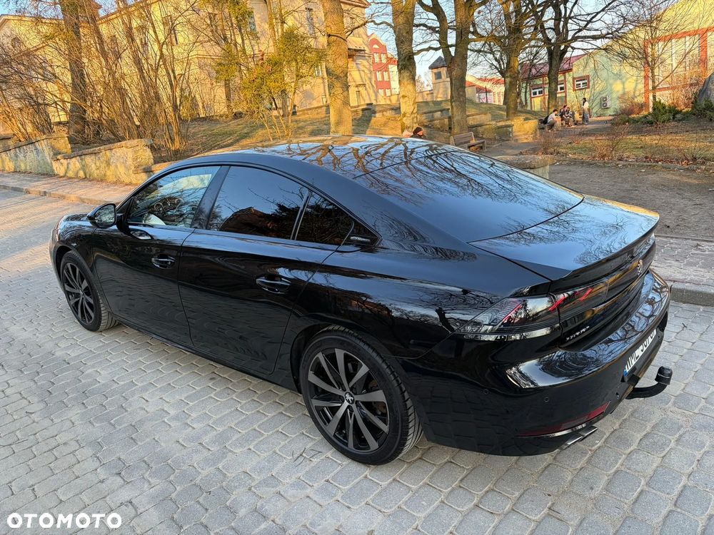 Peugeot 508 - 13