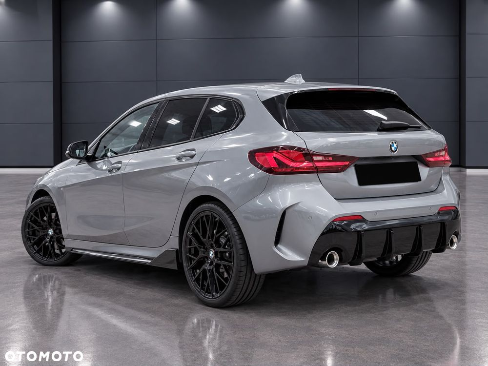 BMW Seria 1 120d M Sport Shadow sport - 7