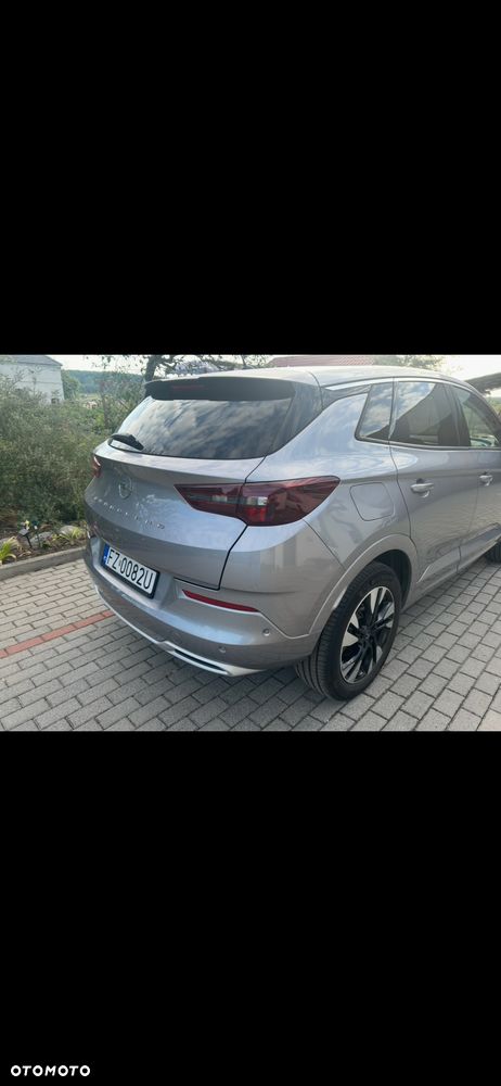 Opel Grandland X - 8