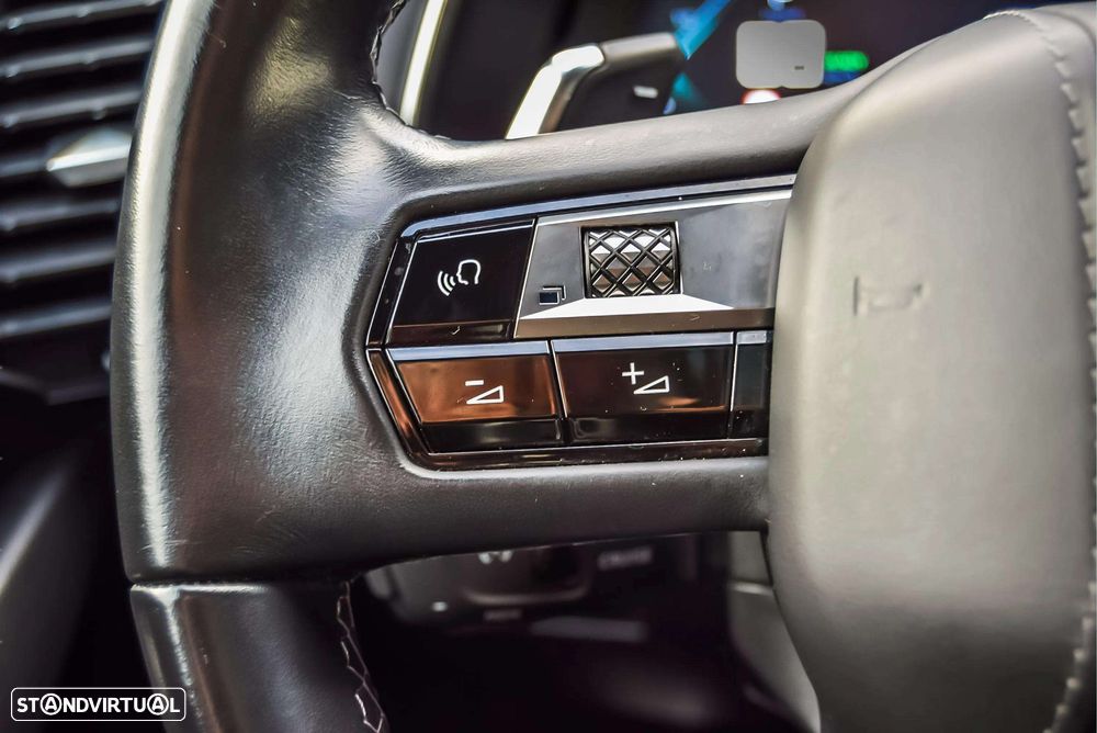 DS DS7 Crossback E-Tense SE Ligne Noire EAT8 - 12