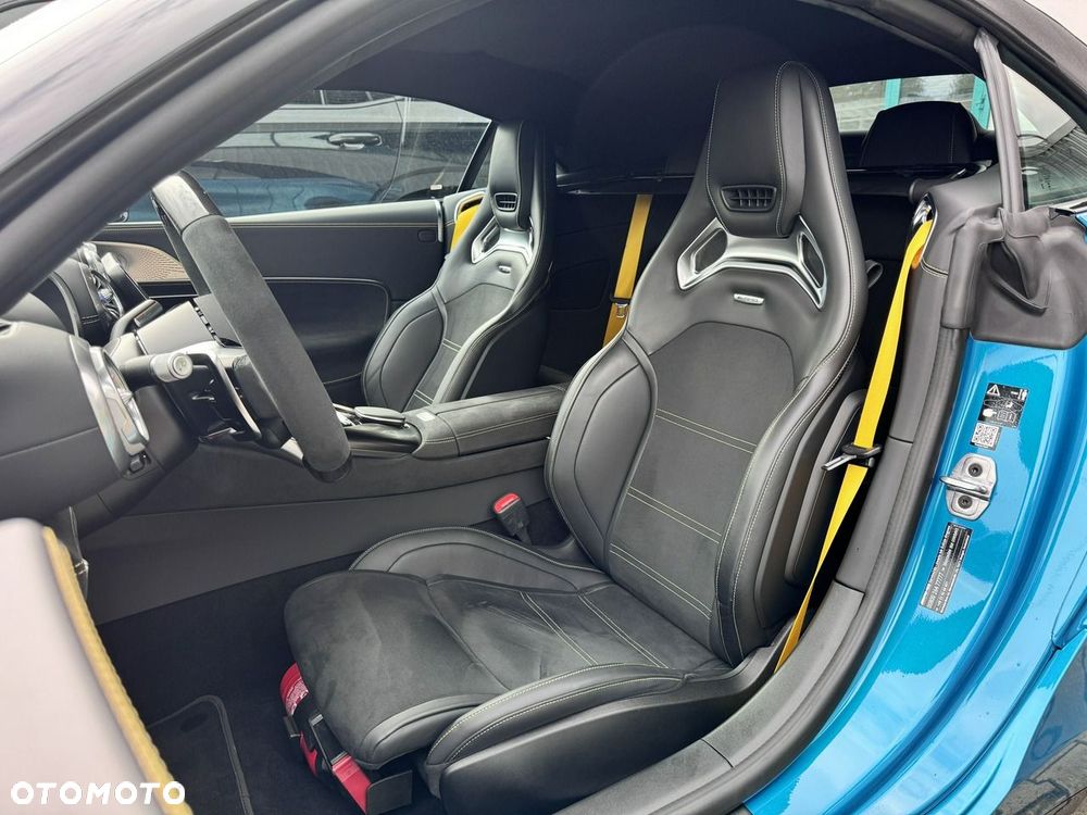 Mercedes-Benz SL 63 4Matic+ SPEEDSHIFT MCT 9G - 25