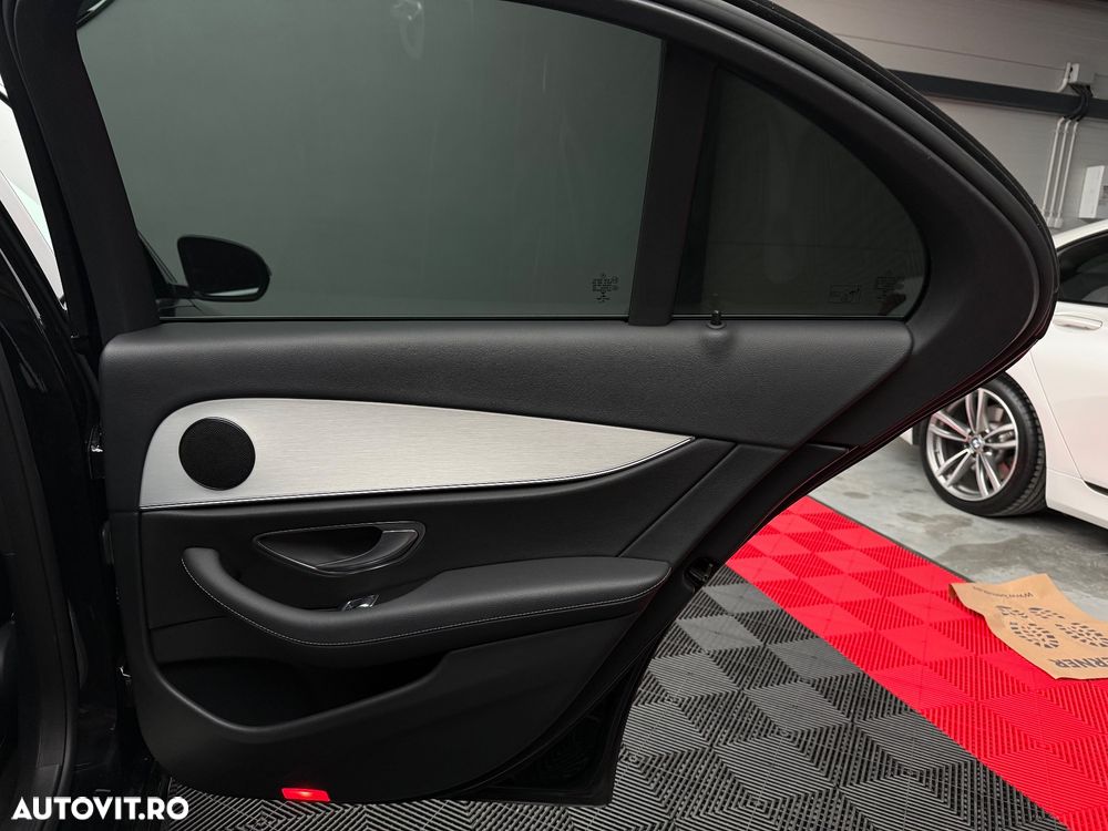 Mercedes-Benz E 220 d 9G-TRONIC Avantgarde - 27