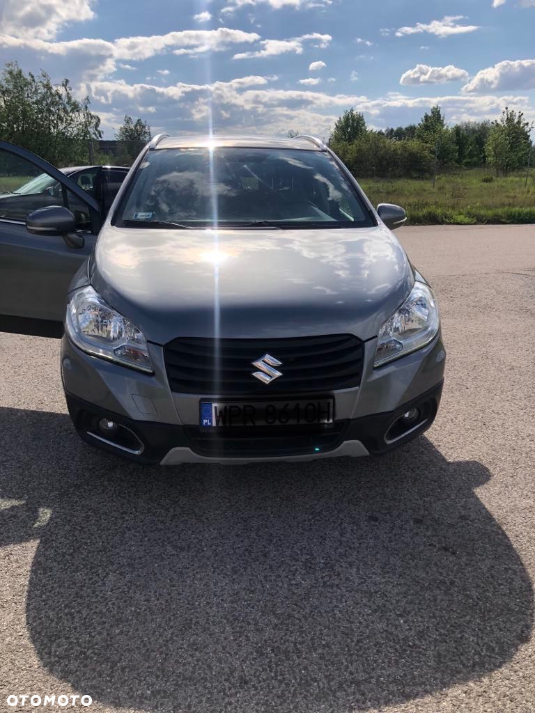 Suzuki SX4 S-Cross - 8