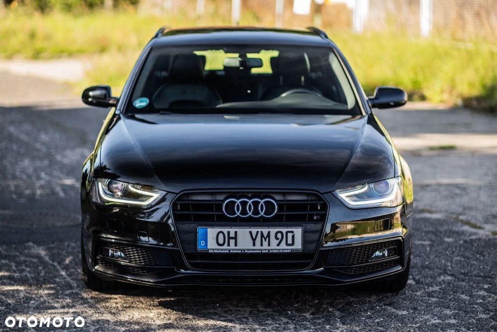 Audi A4 - 18