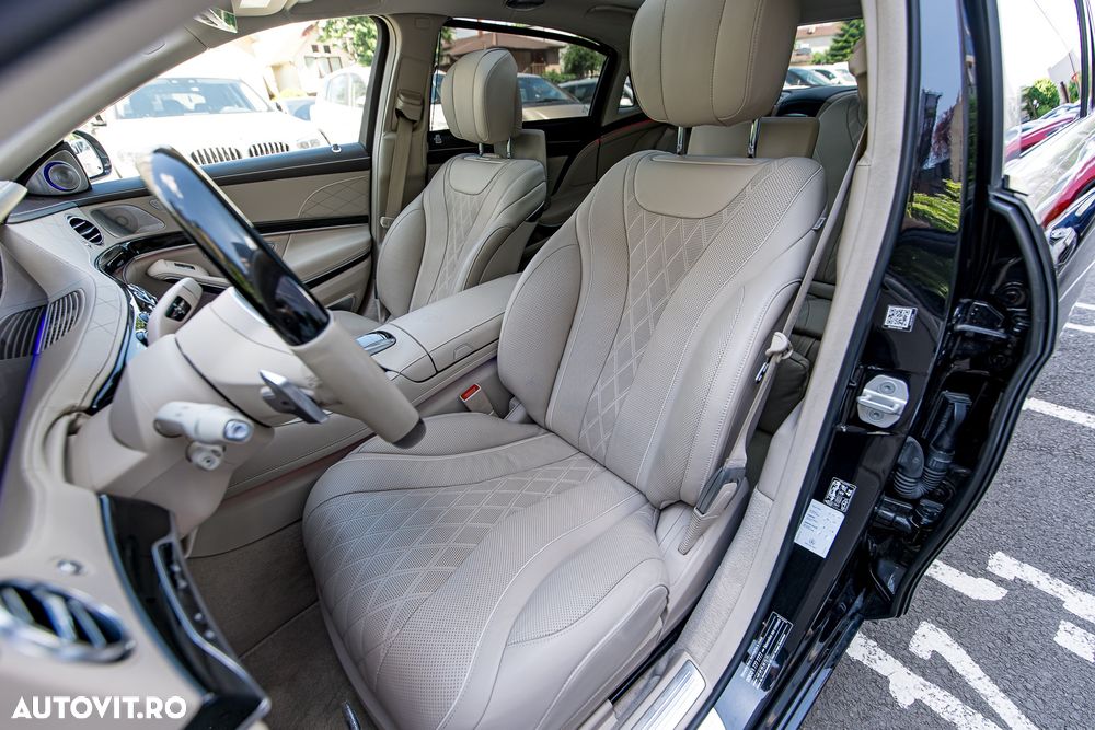 Mercedes-Benz S Maybach - 29