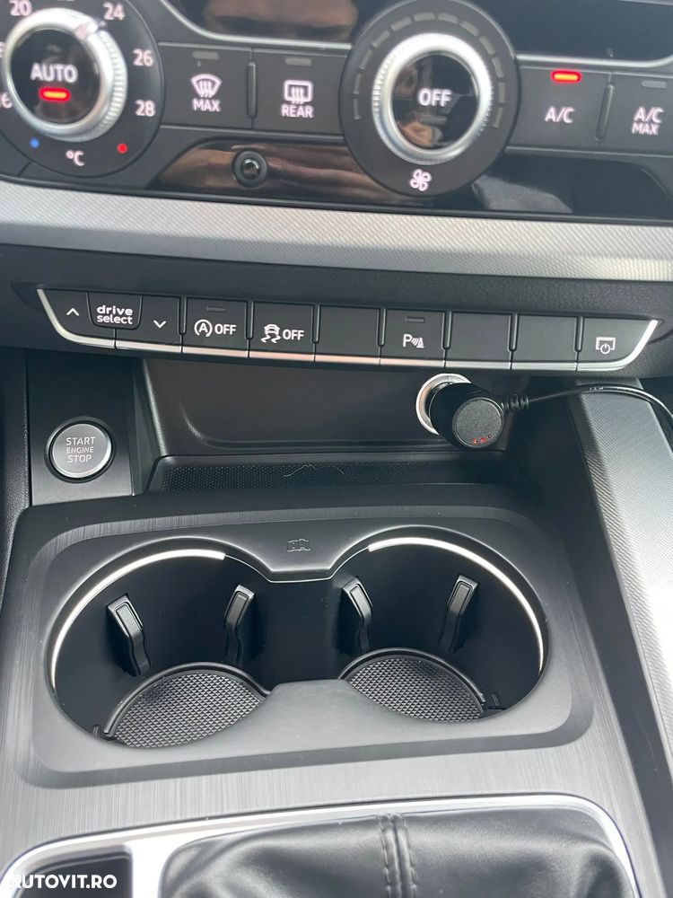 Audi A4 1.4 TFSI - 24