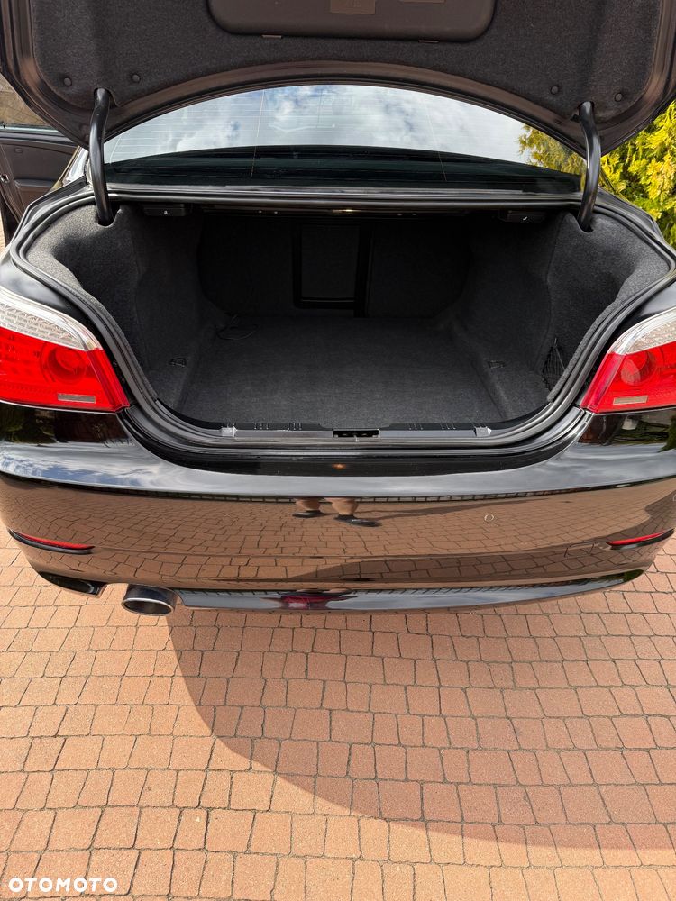 BMW Seria 5 520d Edition Fleet - 13