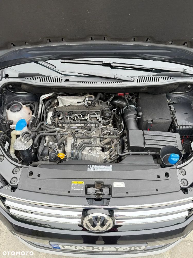 Volkswagen Caddy 2.0 TDI Alltrack DSG - 9