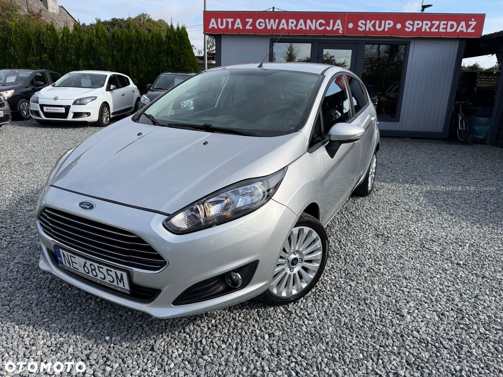 Ford Fiesta 1.0 EcoBoost Silver X - 28