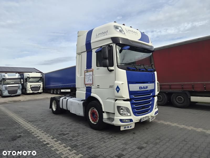 DAF XF 460 106 - 2