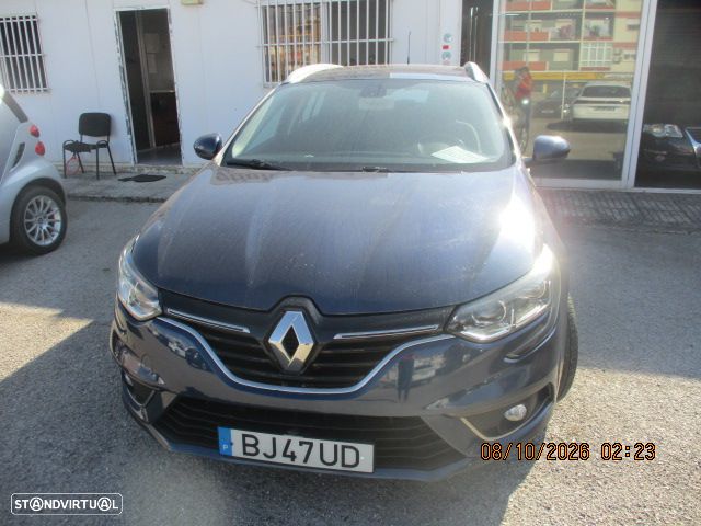 Renault Mégane 1.5 dCi Bose Edition