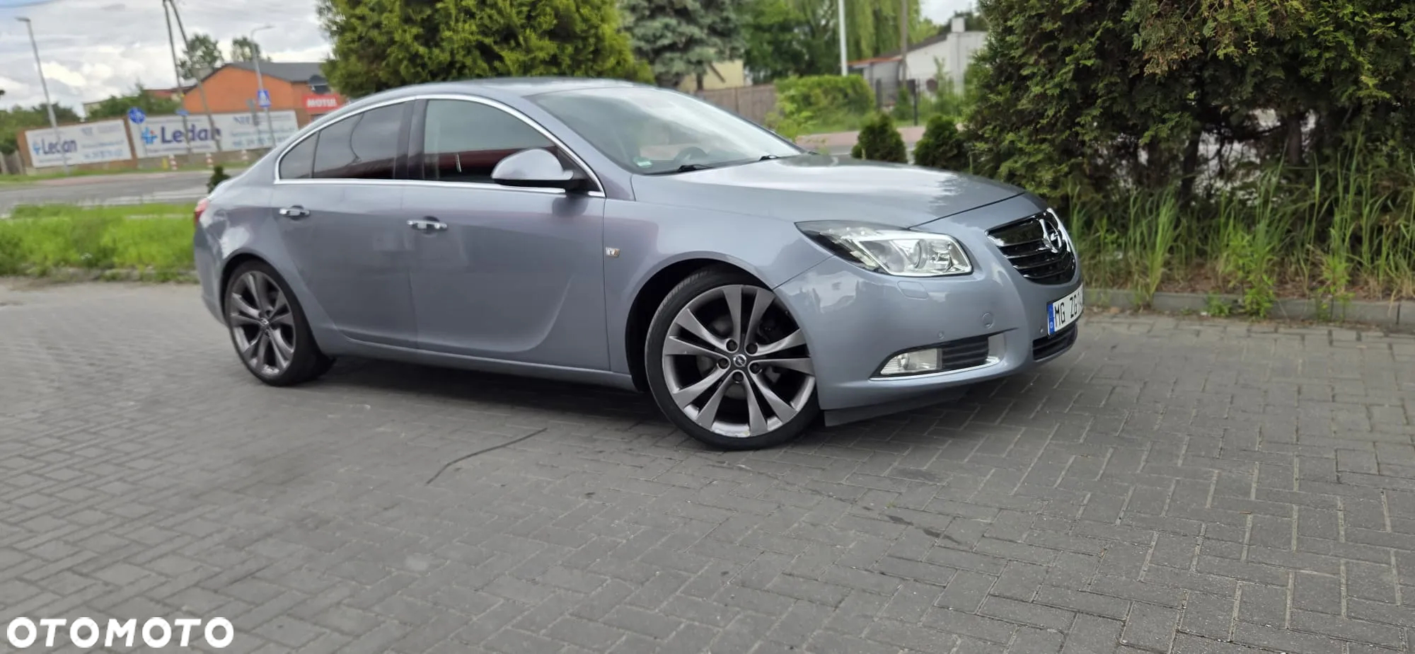 Opel Insignia 2.0 CDTI Cosmo ecoFLEX - 19