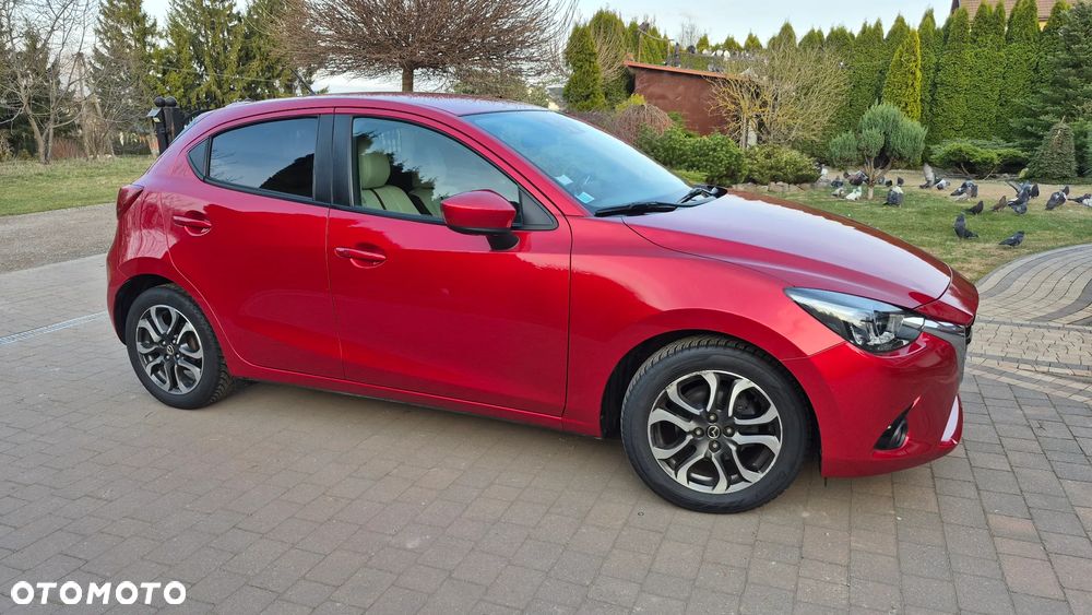 Mazda 2 SKYACTIV-G 90 Sports-Line - 20