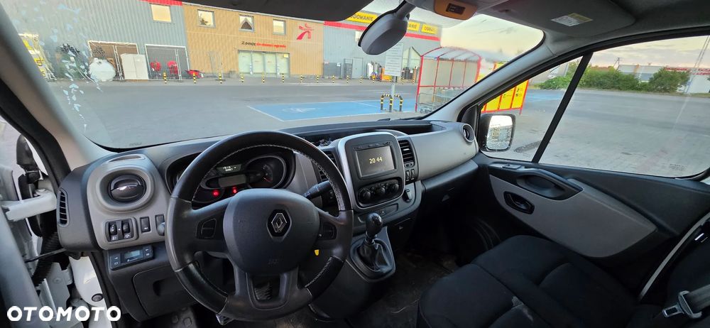 Renault Trafic - 6