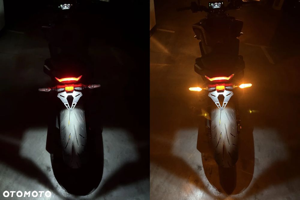 Yamaha MT - 7