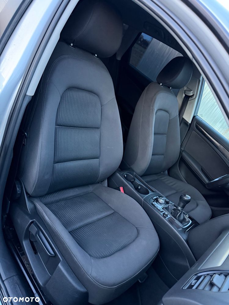 Audi A4 Avant 2.0 TDI - 12