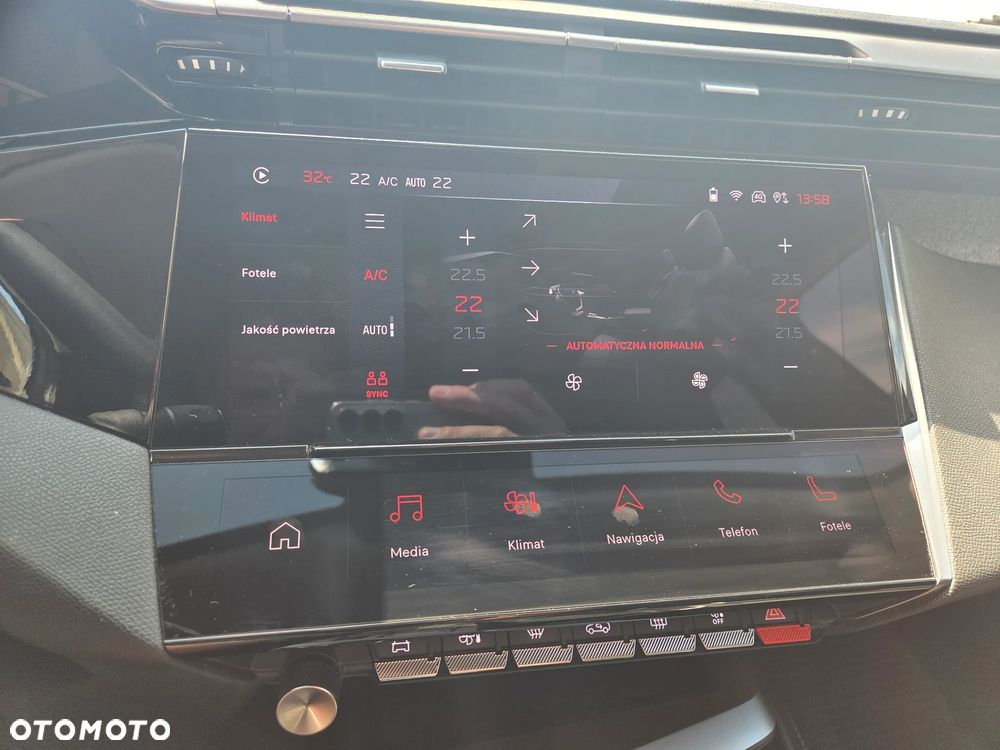 Peugeot 308 1.2 PureTech Allure S&S EAT8 - 26