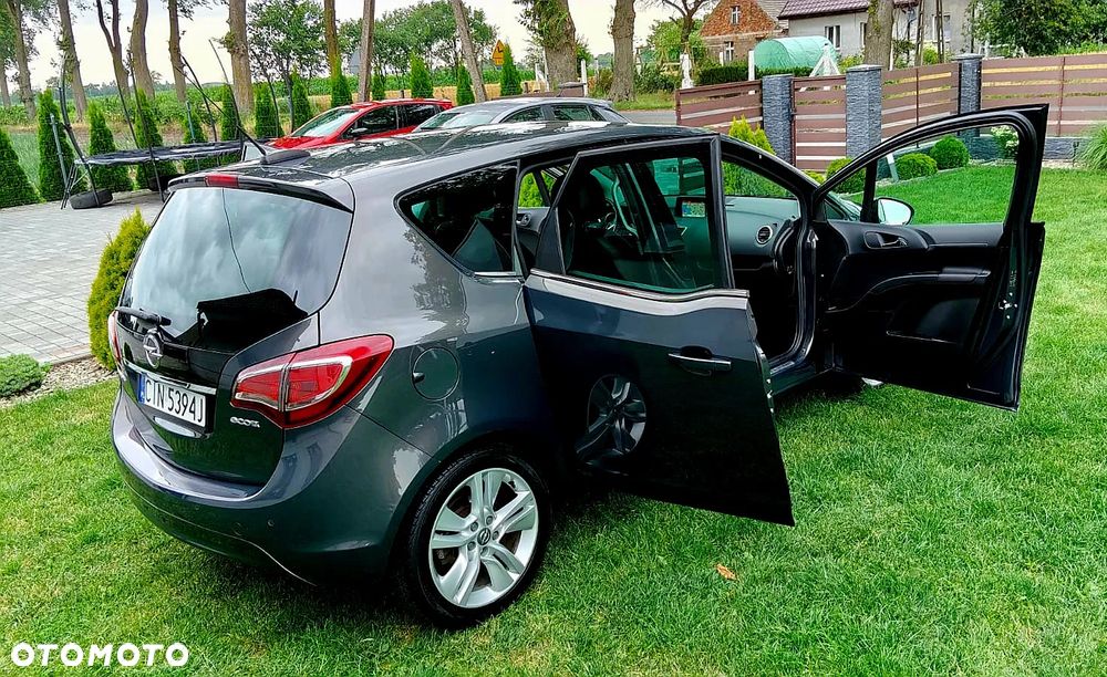 Opel Meriva 1.4 Ecoflex Start/Stop Innovation - 28