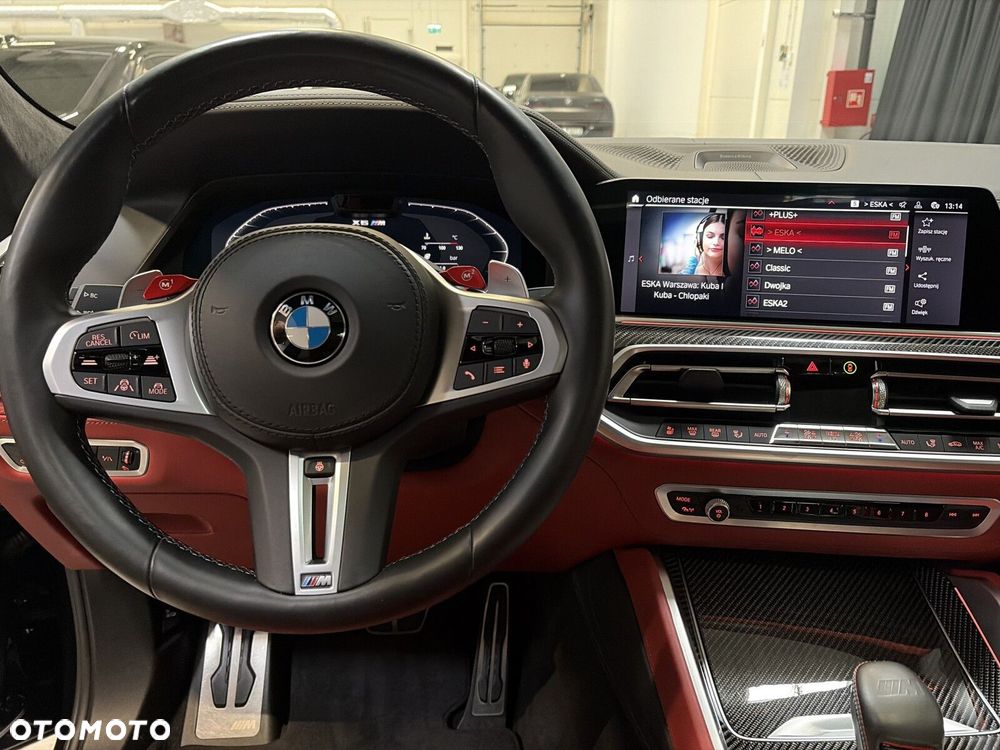 BMW X6M - 15