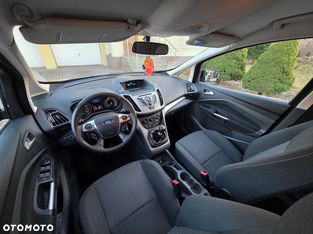 Ford Grand C-MAX 1.0 EcoBoost Start-Stopp-System Ambiente - 9