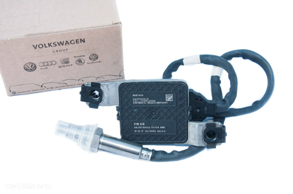 SONDA LAMBDA NOX SKODA SUPERB VW PASSAT ARTEON 2.0TDI 04L907805BG OE NOWA