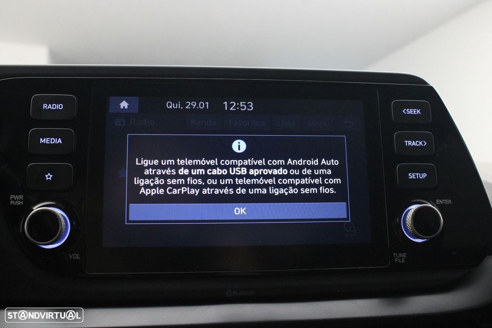 Hyundai Bayon 1.0 T-GDI Premium - 16