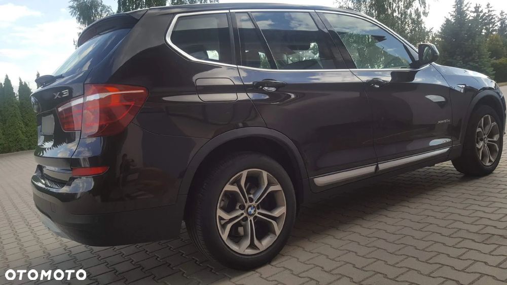 BMW X3 xDrive20d - 2