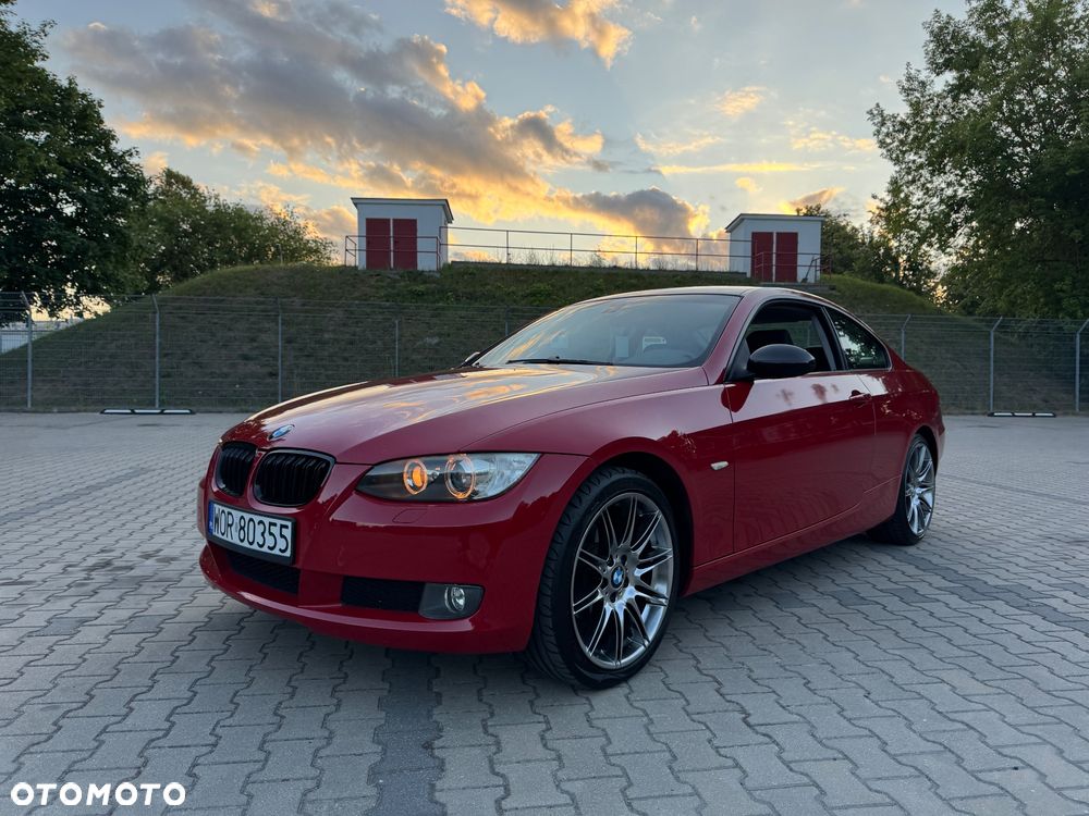 BMW Seria 3 - 5