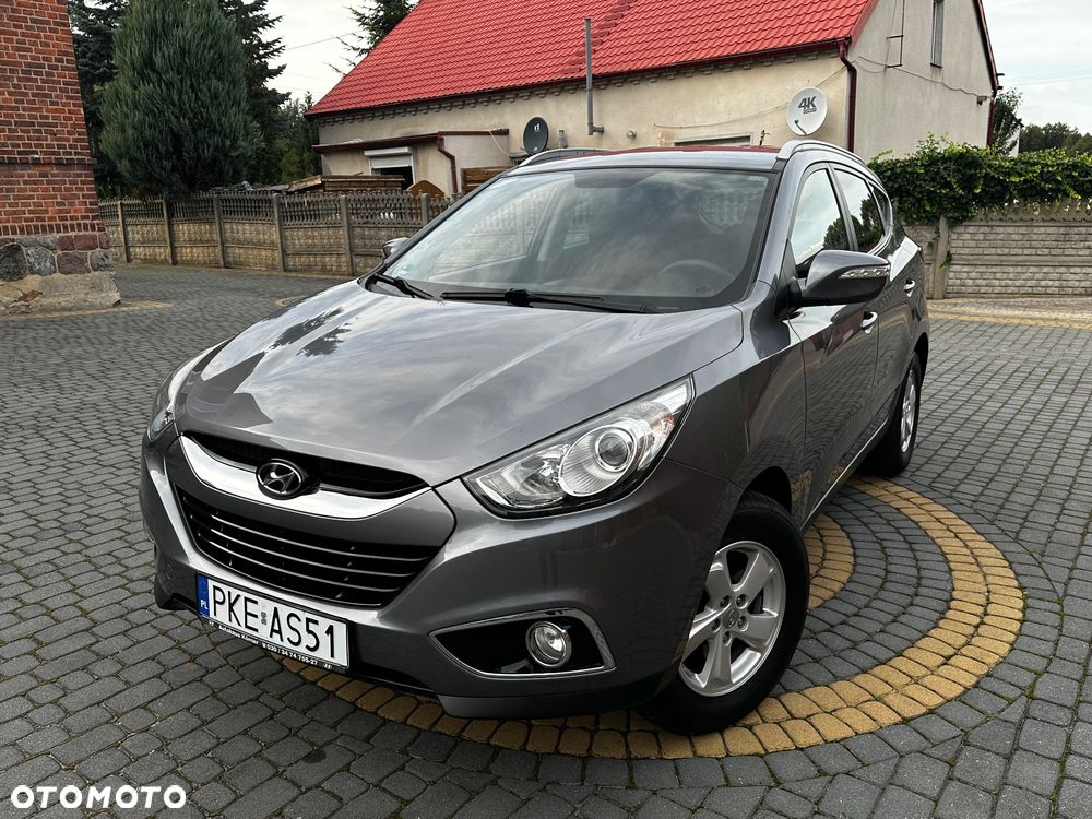 Hyundai ix35 - 2