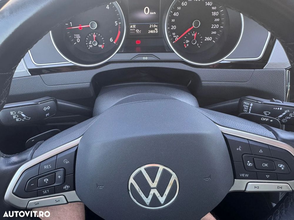 Volkswagen Passat 2.0 TDI DSG Business - 5