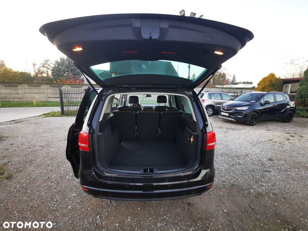 Volkswagen Sharan 2.0 TSI DSG Highline - 15