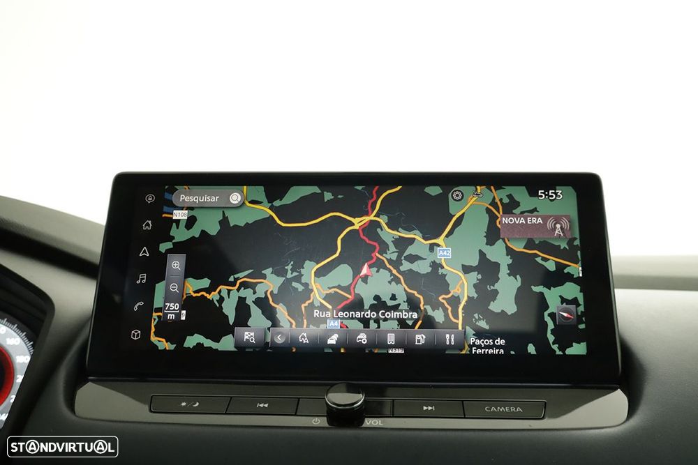 Nissan Qashqai 1.3 DIG-T Tekna SKY - 11