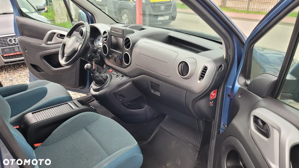 Citroën Berlingo 1.6 VTi Selection - 14