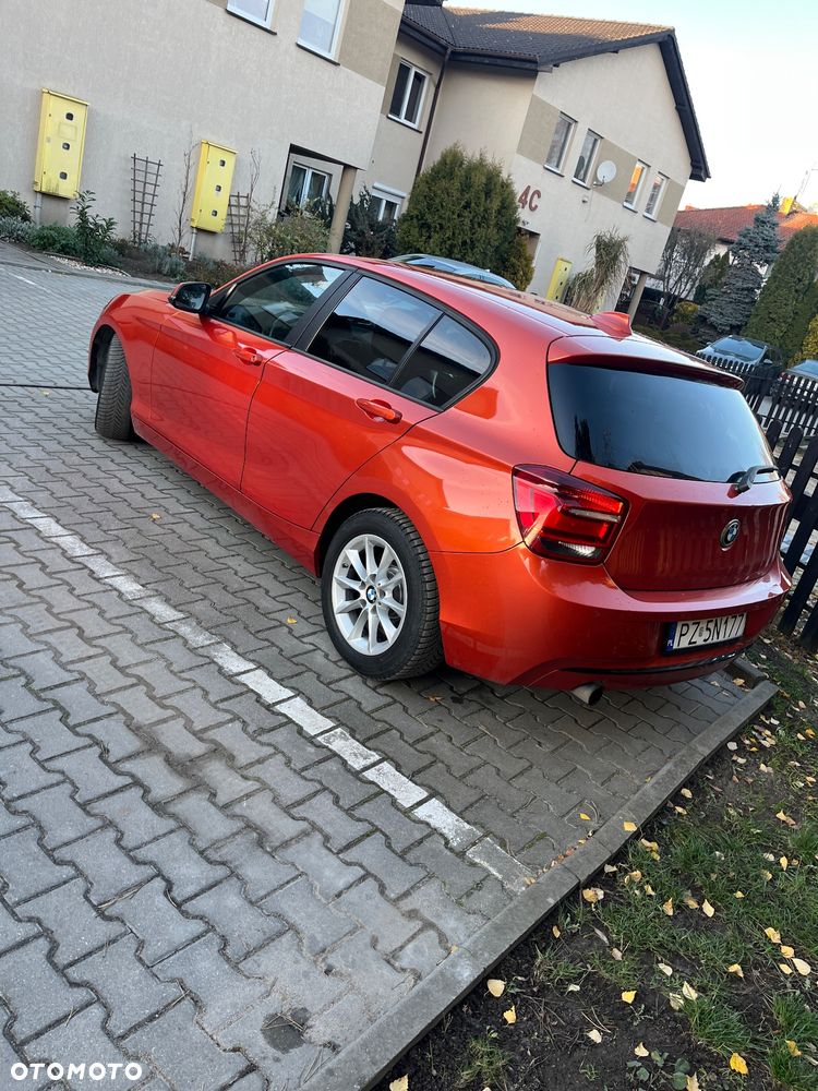 BMW Seria 1 118i Sport Line - 4