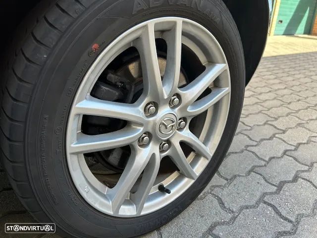 Mazda MX-5 MZR 1.8 Exclusive Plus R.C. - 15