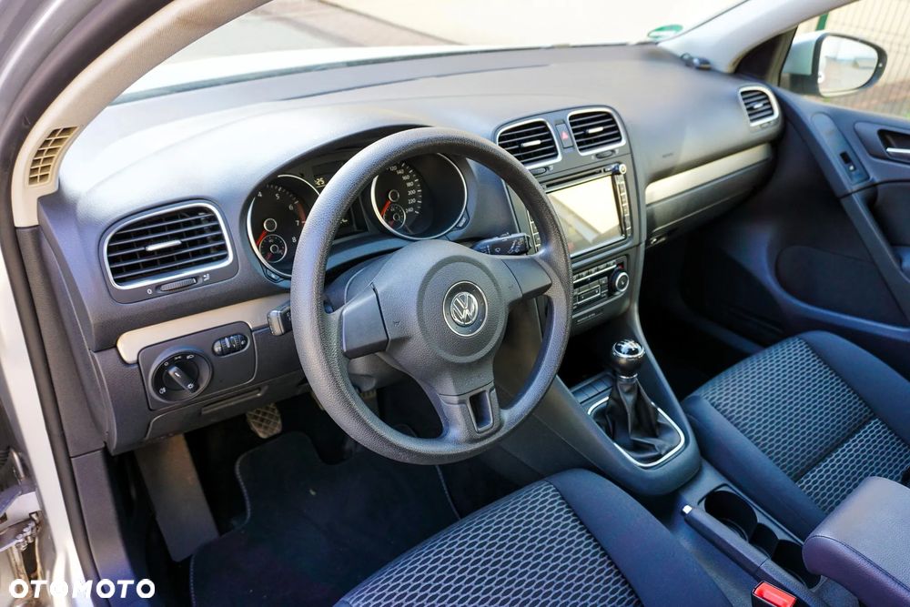 Volkswagen Golf 1.4 Trendline - 5