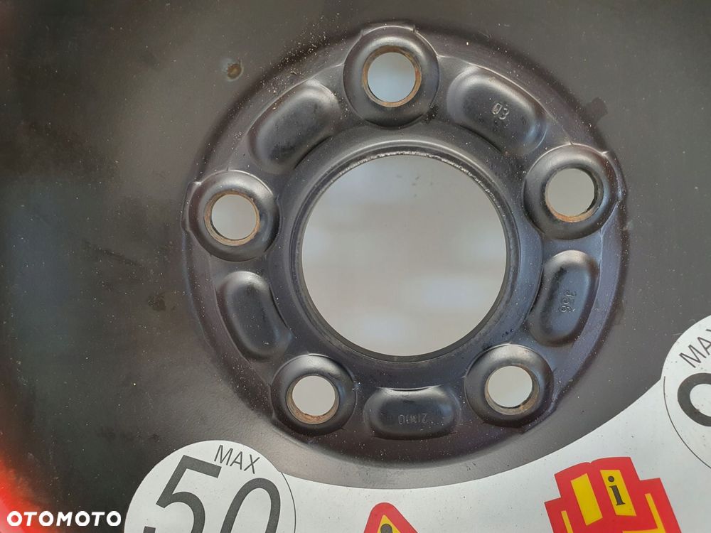 KOŁO DOJAZDOWE Ford Mondeo Mk3 dojazdówka 125/85 R16 1S71MD 5x108 - 5