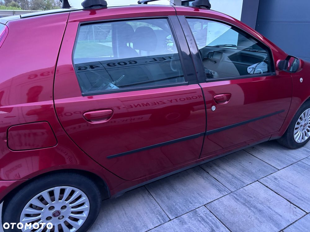 Fiat Punto - 15