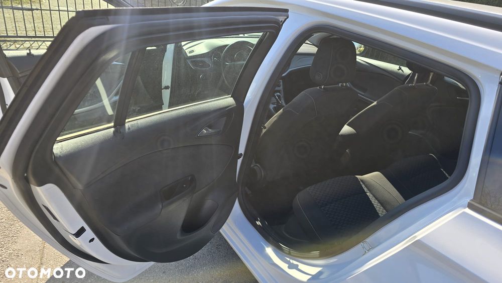 Opel Astra 1.2 Turbo Start/Stop Edition - 7