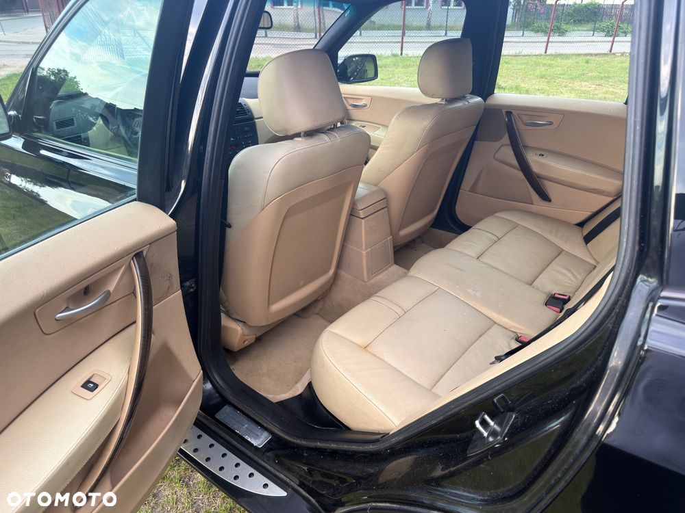 BMW X3 - 10
